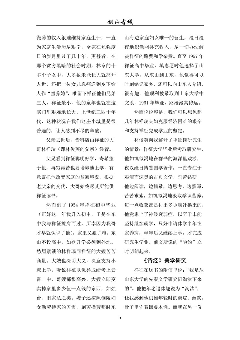 铜山古城（第3期)(图3)